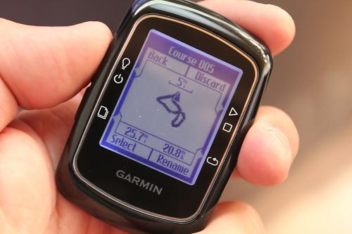 Garmin edge 200 gps cycling online computer